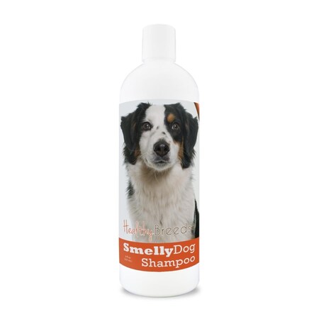 Healthy Breeds 8 oz Miniature American Shepherd Smelly Dog Baking Soda Shampoo 192959001778
